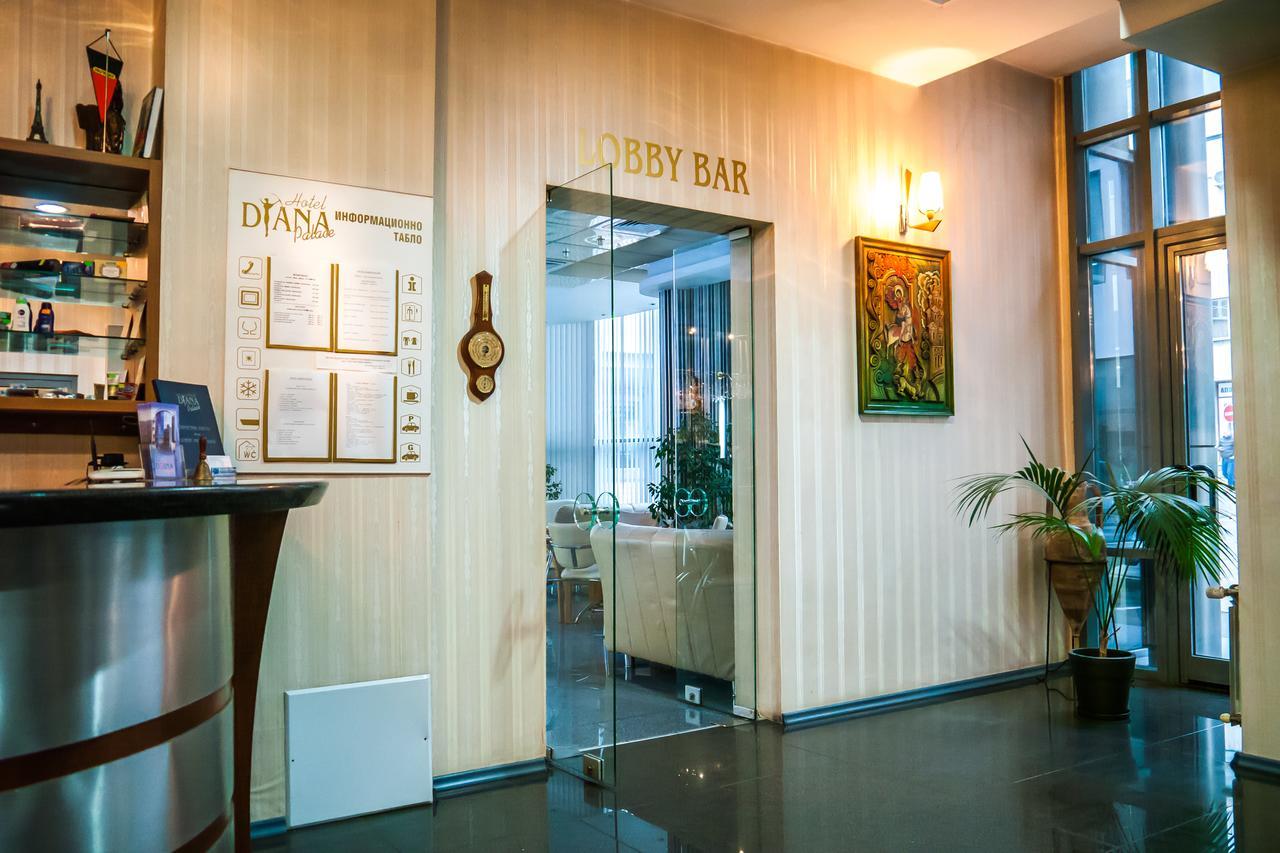 Diana Palace Jambol Kültér fotó