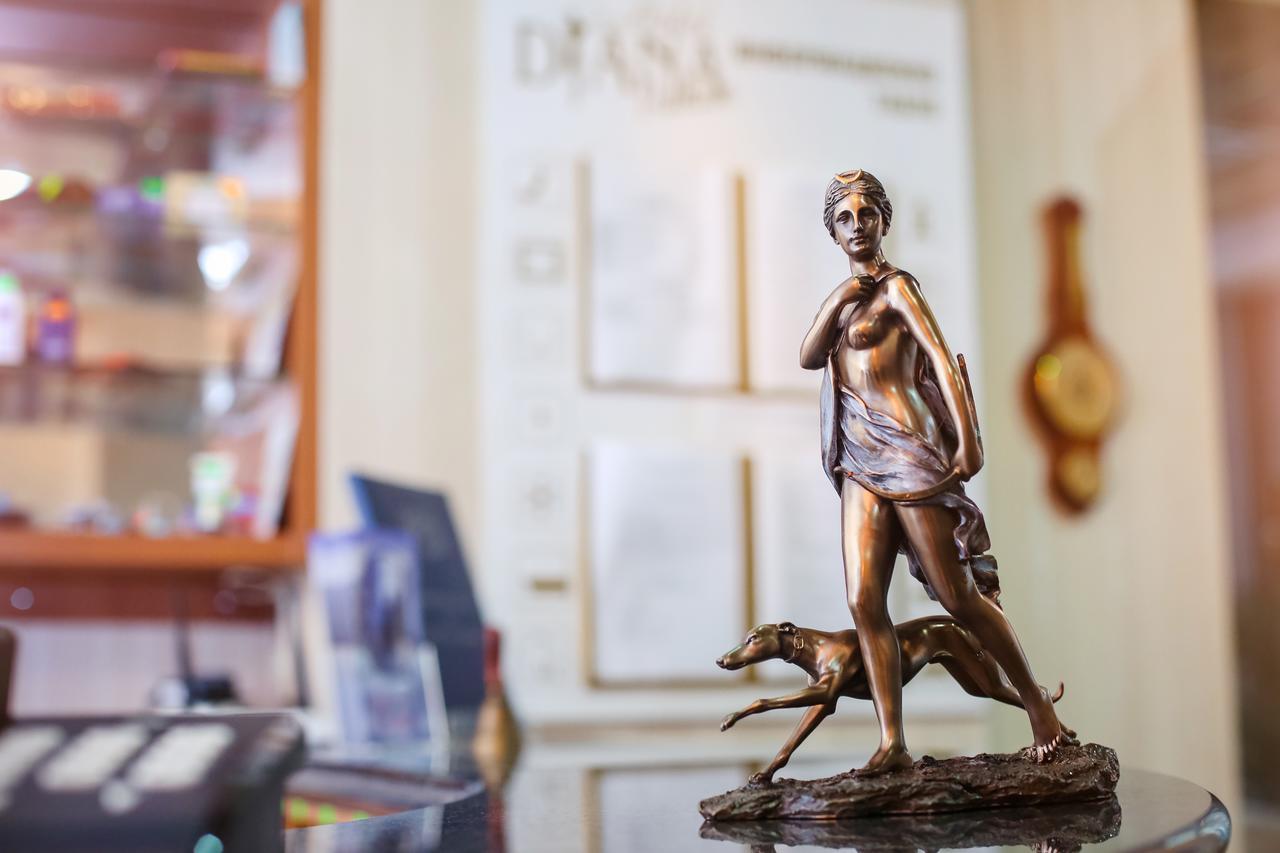 Diana Palace Jambol Kültér fotó